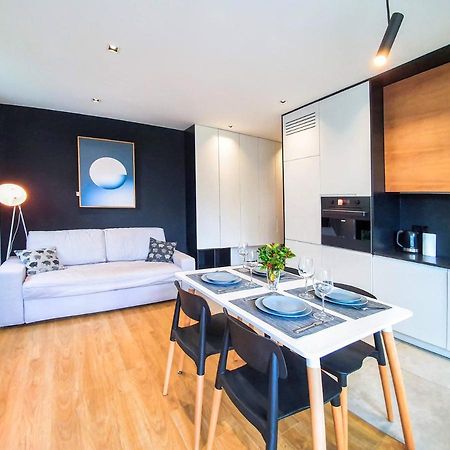 Comfy Apartments - Simple Luxury Сопот Екстериор снимка