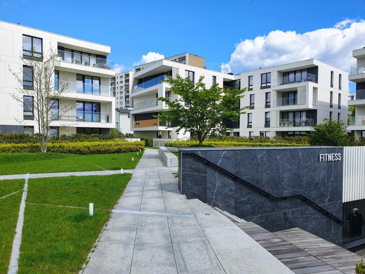 Comfy Apartments - Simple Luxury Сопот Екстериор снимка