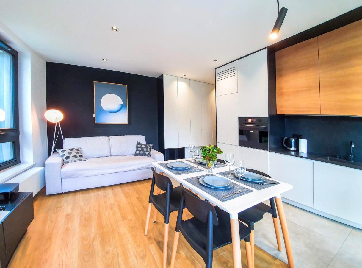 Comfy Apartments - Simple Luxury Сопот Екстериор снимка