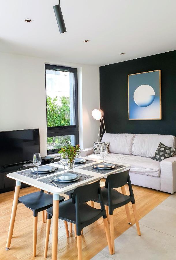 Comfy Apartments - Simple Luxury Сопот Екстериор снимка