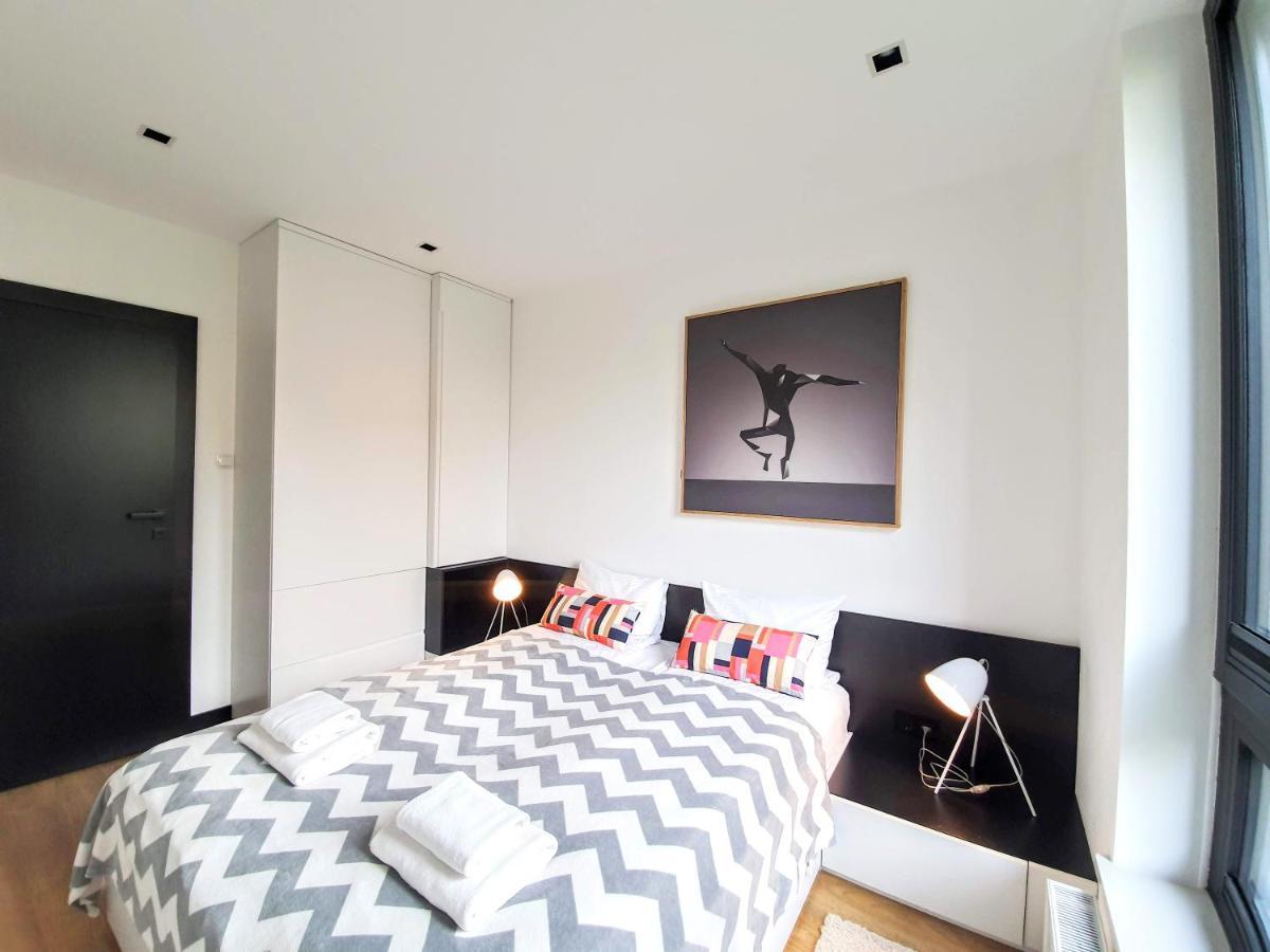 Comfy Apartments - Simple Luxury Сопот Екстериор снимка